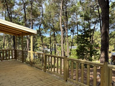 mobil-home - Domaine Des Pins photo 4