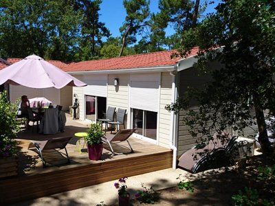 chalet - Domaine Des Pins photo 1
