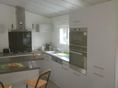 Cliquez pour découvrir toutes les photos de l'HÉBERGEMENT ! chalet - Domaine Des Pins photo 2
