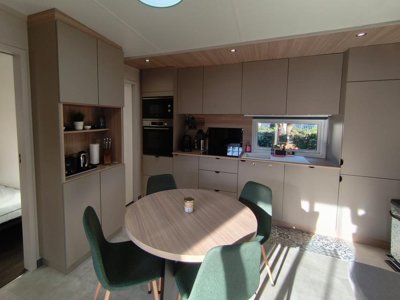 mobil-home - Domaine Des Pins photo 2