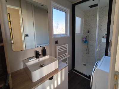 mobil-home - Domaine Des Pins photo 3