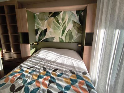 mobil-home - Domaine Des Pins photo 5
