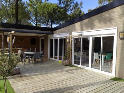 chalet - Domaine Des Pins photo 1