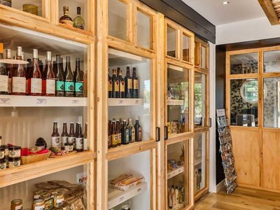 Cliquez pour découvrir toutes les photos de l'ÉTABLISSEMENT ! camping Domaine Des Pins photo 4