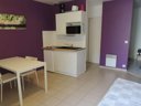 Cliquez pour découvrir toutes les photos de l'HÉBERGEMENT ! appartement - camping Domaine Des Pins photo 9