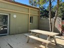 Cliquez pour découvrir toutes les photos de l'HÉBERGEMENT ! appartement - camping Domaine Des Pins photo 6