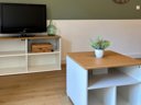 Cliquez pour découvrir toutes les photos de l'HÉBERGEMENT ! appartement - camping Domaine Des Pins photo 2