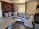 Cliquez pour découvrir toutes les photos de l'HÉBERGEMENT ! mobil-home - camping Domaine Des Pins photo 2