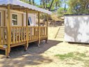 Cliquez pour découvrir toutes les photos de l'HÉBERGEMENT ! mobil-home - camping Domaine Des Pins photo 1