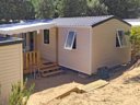 Cliquez pour découvrir toutes les photos de l'HÉBERGEMENT ! mobil-home - camping Domaine Des Pins photo 2