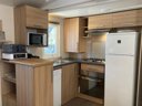 Cliquez pour découvrir toutes les photos de l'HÉBERGEMENT ! mobil-home - camping Domaine Des Pins photo 2