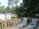 Cliquez pour découvrir toutes les photos de l'HÉBERGEMENT ! mobil-home - camping Domaine Des Pins photo 7
