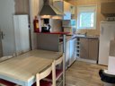 chalet - camping Domaine Des Pins photo 2