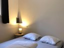 Cliquez pour découvrir toutes les photos de l'HÉBERGEMENT ! appartement - camping Domaine Des Pins photo 2
