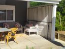 chalet - camping Domaine Des Pins photo 2