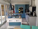 Cliquez pour découvrir toutes les photos de l'HÉBERGEMENT ! chalet - camping Domaine Des Pins photo 3
