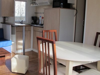 mobil-home - Les Cigales photo 2