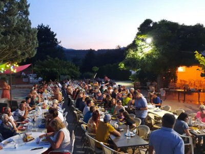 camping Les Cigales photo 13
