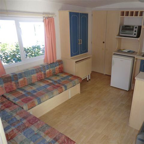 Cliquez pour découvrir toutes les photos de l'HÉBERGEMENT ! mobil-home - Les Cigales photo 2