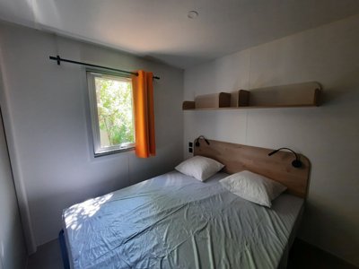Cliquez pour découvrir toutes les photos de l'HÉBERGEMENT ! mobil-home - Les Cigales photo 6