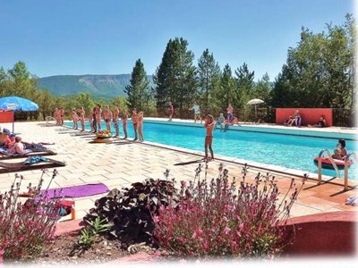 camping Les Cigales photo 2