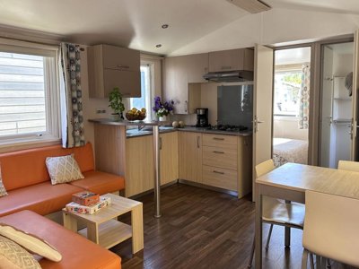 mobil-home - Les Cigales photo 3