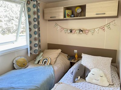 mobil-home - Les Cigales photo 4