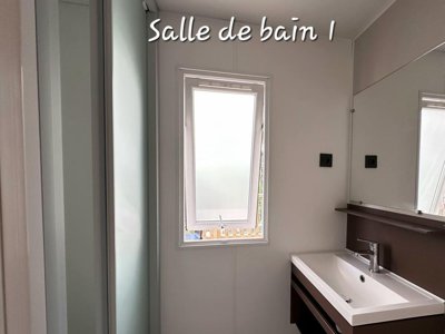 Cliquez pour découvrir toutes les photos de l'HÉBERGEMENT ! mobil-home - Les Cigales photo 5
