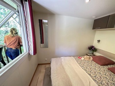 Cliquez pour découvrir toutes les photos de l'HÉBERGEMENT ! mobil-home - Les Cigales photo 5