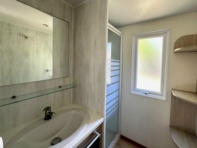 Cliquez pour découvrir toutes les photos de l'HÉBERGEMENT ! mobil-home - Les Cigales photo 7