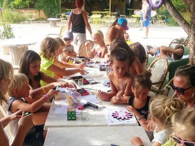 camping Les Cigales photo 3