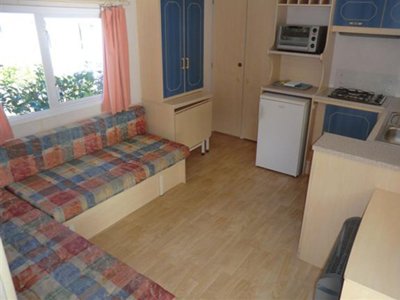 Cliquez pour découvrir toutes les photos de l'HÉBERGEMENT ! mobil-home - Les Cigales photo 2