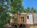 Cliquez pour découvrir toutes les photos de l'HÉBERGEMENT ! mobil-home - camping Les Cigales photo 7