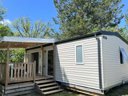 Cliquez pour découvrir toutes les photos de l'HÉBERGEMENT ! mobil-home - camping Les Cigales photo 2
