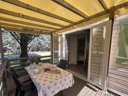 mobil-home - camping Les Cigales photo 2
