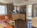 mobil-home - camping Les Cigales photo 3