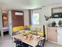 Cliquez pour découvrir toutes les photos de l'HÉBERGEMENT ! mobil-home - camping Les Cigales photo 4