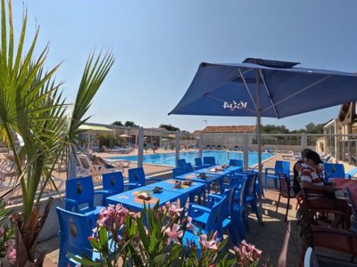 camping BONNES VACANCES Sur Le La Prairie**** photo 1