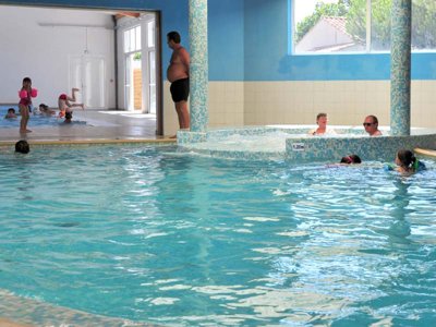 camping BONNES VACANCES Sur Le La Prairie**** photo 11