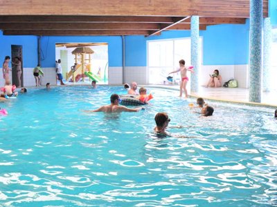 camping BONNES VACANCES Sur Le La Prairie**** photo 13