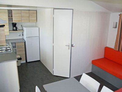 Cliquez pour découvrir toutes les photos de l'HÉBERGEMENT ! mobil-home - BONNES VACANCES Sur Le La Prairie**** photo 3