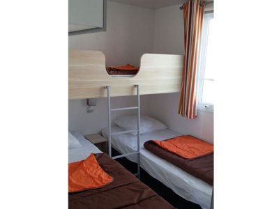 Cliquez pour découvrir toutes les photos de l'HÉBERGEMENT ! mobil-home - BONNES VACANCES Sur Le La Prairie**** photo 5
