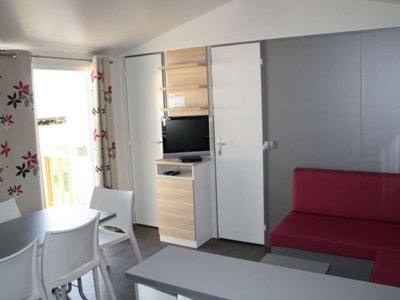mobil-home - BONNES VACANCES Sur Le La Prairie**** photo 3
