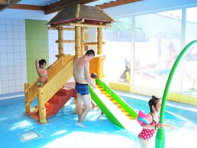 camping BONNES VACANCES Sur Le La Prairie**** photo 14