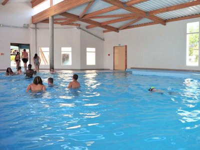 camping BONNES VACANCES Sur Le La Prairie**** photo 16