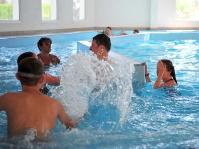 camping BONNES VACANCES Sur Le La Prairie**** photo 17