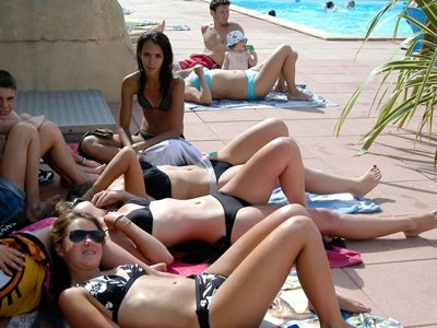 camping BONNES VACANCES Sur Le La Prairie**** photo 19