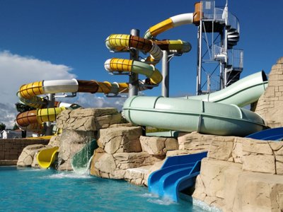 camping BONNES VACANCES Sur Le La Prairie**** photo 2