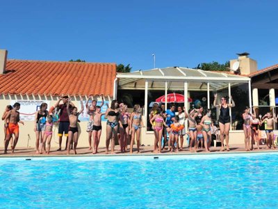 camping BONNES VACANCES Sur Le La Prairie**** photo 20
