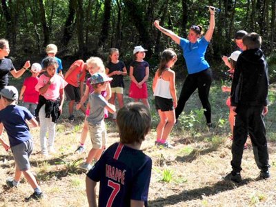 camping BONNES VACANCES Sur Le La Prairie**** photo 25